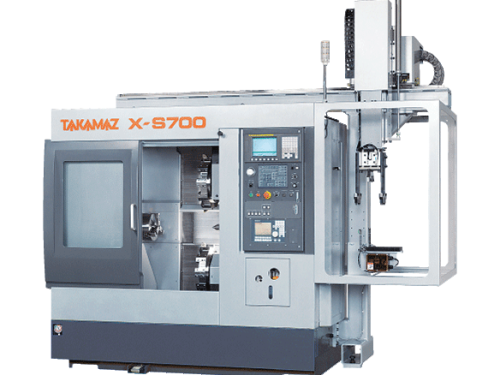 Nên Chọn Máy Tiện CNC Takamaz