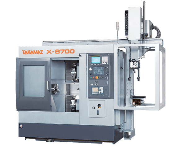 Nên Chọn Máy Tiện CNC Takamaz