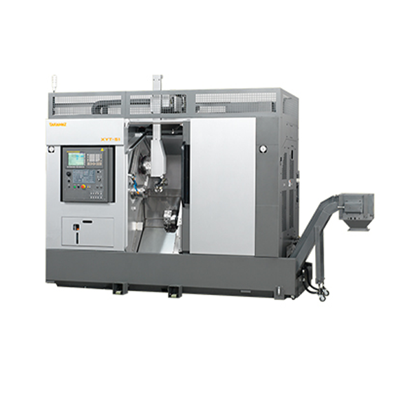 So sánh các dòng máy tiện CNC