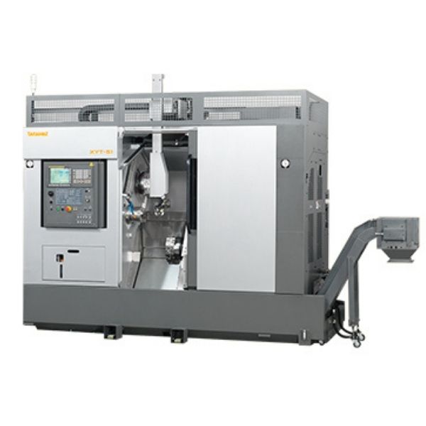 Nên Chọn Máy Tiện CNC Takamaz