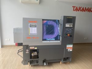 Máy tiện CNC Takamaz