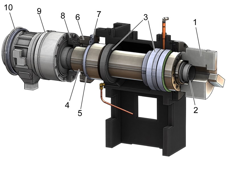 Làm Sao Để Kéo Dài Tuổi Thọ Trục Chính Của Máy Tiện CNC?