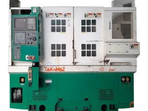 Máy tiện CNC Takamaz thực tế.